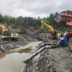 Salina Praid nu mai poate fi salvata tavanul s a prabusit