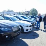 Samsar din Sibiu arestat dupa ce a furat o masina