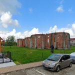 Se demoleaza o biserica dintr un sat din Sibiu