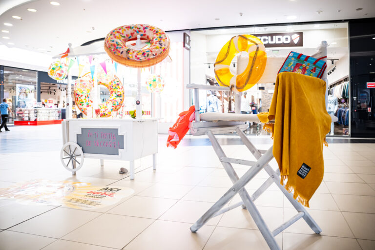 Shopping City Sibiu oferta o noua experienta de shopping vara aceasta