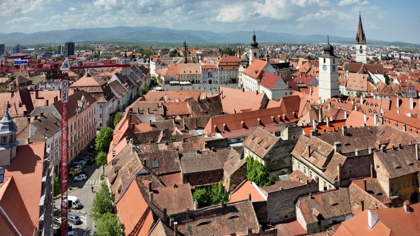Sibiu Cod galben de canicula si furtuni de weekend
