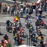 Sibiu asaltat de motociclisti din intreaga lume