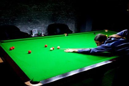 Sibiu devine capitala snookerului Cupa Romaniei ajunge