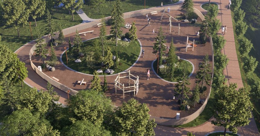 Sibiu orasul verde cu doua coridoare smart