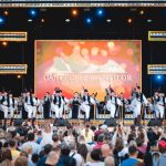 Sibiul devine capitala a folclorului international