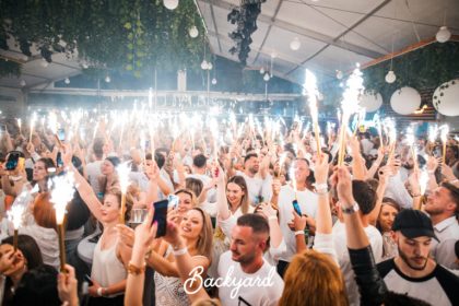 Sibiul vibreaza din nou Backyard sarbatoreste 11 ani