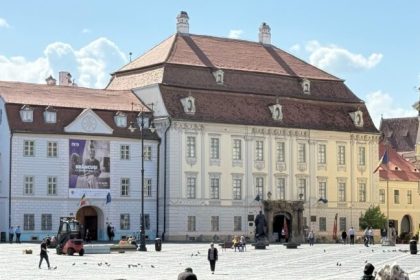 Simbol al patrimoniului Brukenthal retras din expozitii