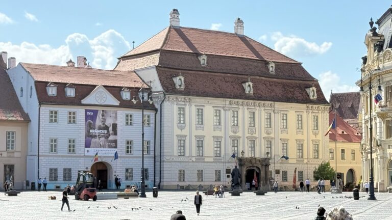 Simbol al patrimoniului Brukenthal retras din