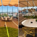 Sky Events Rooftop Terasa cu cel mai mare view din Sibiu
