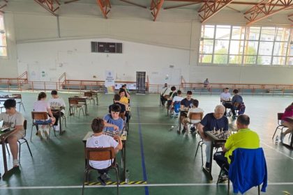Succes remarcabil pentru shahistii din Medias la Memorialul Elisabeta Deliman