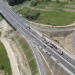 Surpriza pe santier Lotul de pe autostrada Sibiu Pitesti gata mai devreme