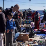 Targul Obor se reconfigureaza Spaii organizate pentru vanzatori si vizitatori