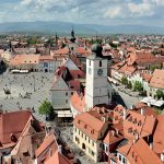 Temperaturi record in Transilvania zile fierbinti si furtuni posibile