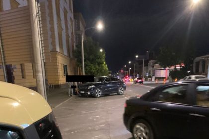 Tentativa de omor la Talmacisofer audiat dupa accident