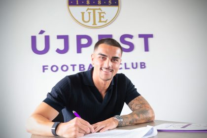 Tiago mesaj emotionant la plecarea din Sibiu