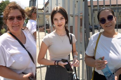 Tinerii profesori din Sibiu intre incertitudine si speranta