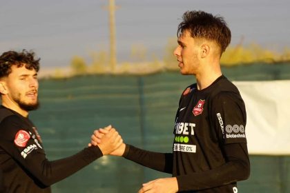 Transfer in impas la FC Hermannstadt A venit o hartie de la FRF