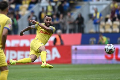 Transfer surpriza la FC Hermannstadt sosete un brazilian