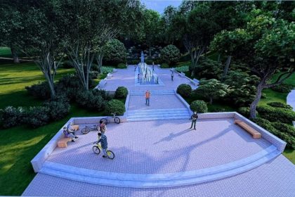 Transformarea Parcului Sub Arini costa peste 50 milioane lei