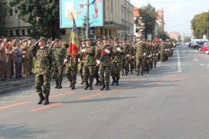 Unitate demnitate si traditie Sibiu sarbatoreste Ziua Imnului