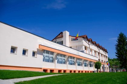 Veste buna pentru elevii din Medias