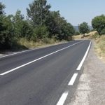 Vesti bune asfalt nou pe drumul catre autostrada