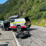 Vesti noi despre motociclistul ranit pe Transfagarasan