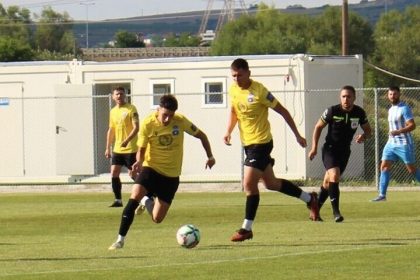 Victorie pentru Inter Sibiu in primul amical al verii