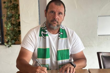 Vointa Sibiu a angajat antrenor de la CSC Selimbar