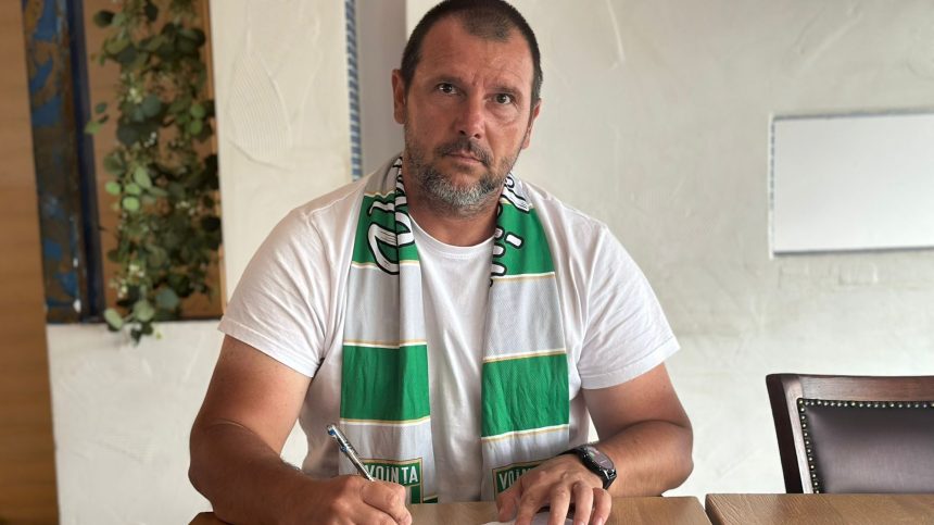 Vointa Sibiu a angajat antrenor de la CSC Selimbar