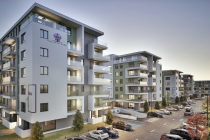 Zacaria incepe faza a doilea a Valletta Park cu 196 apartamente