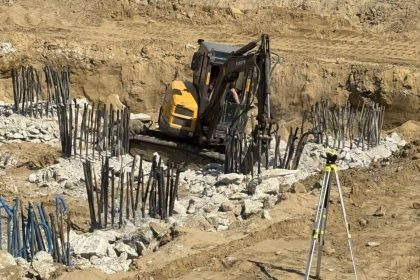 descoperire pe autostrada pitesti sibiu sat preistoric