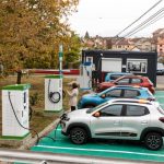 45 de statii noi de incarcare pentru masini electrice in Sibiu