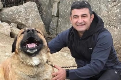 A intrat in foc pentru a salva caii