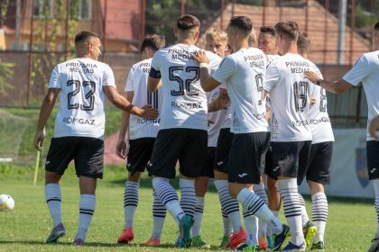 ACS Medias a aflat adversarul din Cupa Romaniei