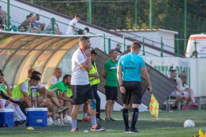 ACS Medias anunt important de la antrenor Curtean ramane ferm video