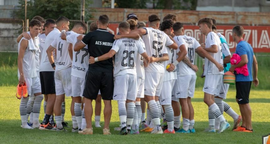 ACS Medias si CSC Selimbr au aflat adversarii in Cupa Romniei