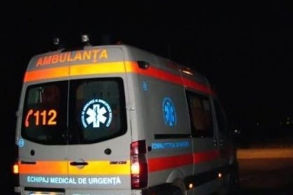 Accident groaznic Un copil de 2 ani a murit calcate de masina in Sibiu