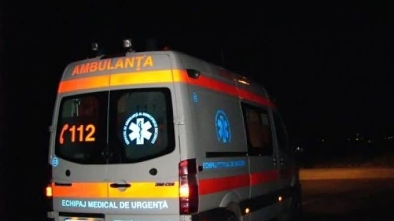 Accident groaznic Un copil de 2 ani a murit calcate de masina in Sibiu