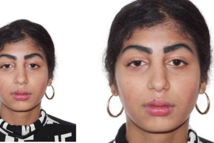 Adolescenta disparuta din Medias sunati Politia