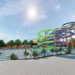 Aqua Park ul de pe Calea Poplacii prinde contur