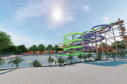 Aqua Park ul de pe Calea Poplacii prinde contur