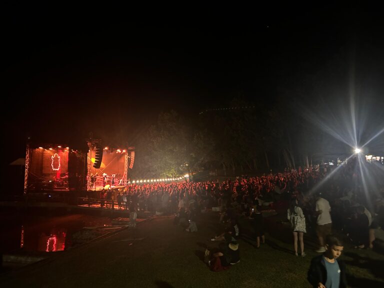 Atmosfera electrizanta la Astra Rock Subcarpati a ridicat publicul