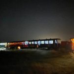 Aventur nocturn cu Mocnia pe Valea Hartibaciului