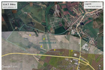 Banii pentru cadastrul gratuit s au epuizat in Sibiu