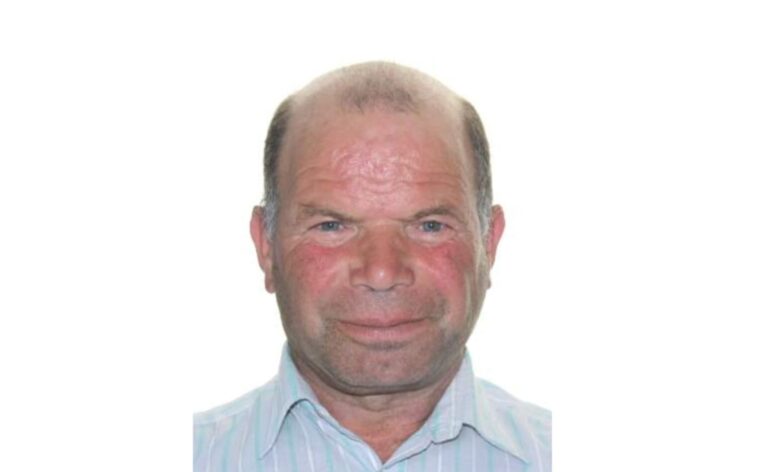 Barbat disparut de la o stana cautat de politie