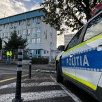 Batatie in centru Sibiului tanar recuperare 3 luni