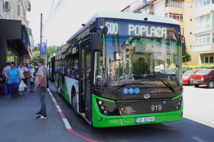 Bilan pozitiv Peste 17000 de calatori in Sibiu