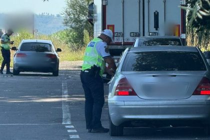 Bilan sumbru al minivacantei de la Sibiu 760 amenzi 33 permise retinute 3 accidente grave