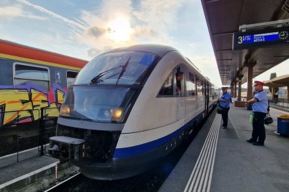 CFR anuleaza 5 trenuri din Sibiu si Medias